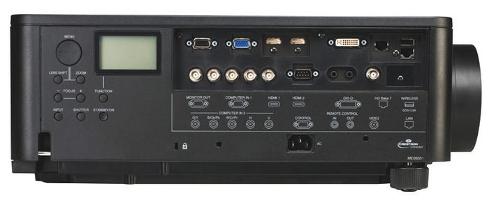 Hitachi CP-WU9100B DLP WUXGA Projector – OfficeWonderland Hitachi CP-WU9100B DLP WUXGA Projector – OfficeWonderland