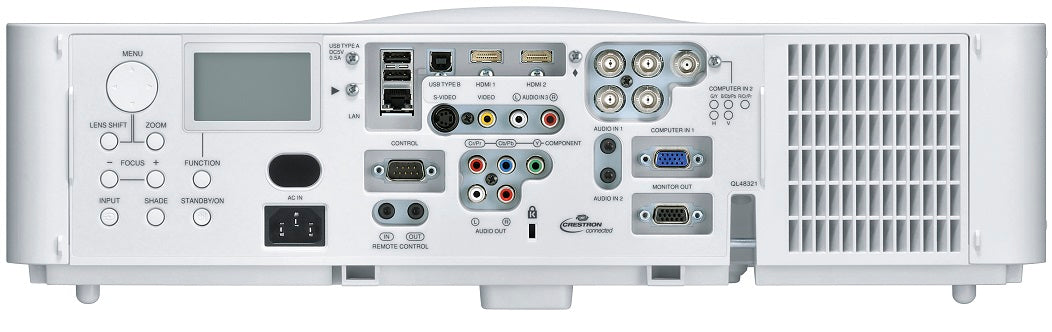 Hitachi CP-WX8255A 3LCD Projector – OfficeWonderland
