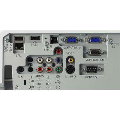 Hitachi CP-X2011 Projector Replacement Lamp with Housing 並行輸入品 : Hitachi CP-X2010 LCD Projector - 2200 ANSI Lumens, XGA