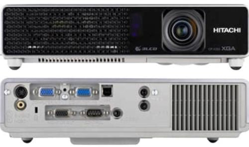 Hitachi CP-X253 3LCD Projector – OfficeWonderland