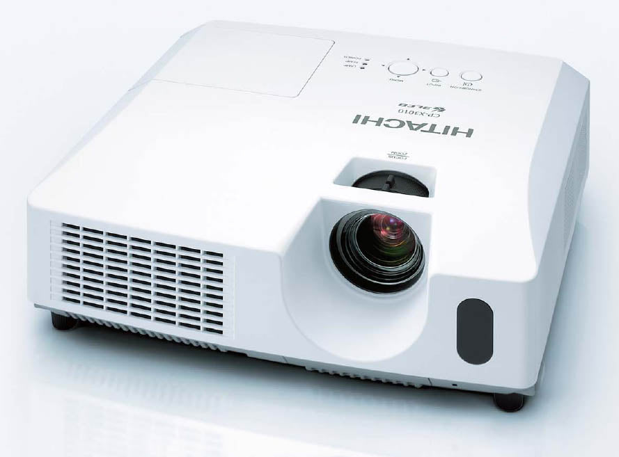 Hitachi CP-X3010 3LCD Projector – OfficeWonderland