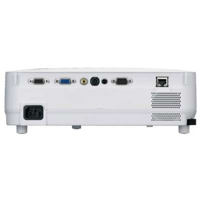 NEC NP215 DLP Projector – OfficeWonderland
