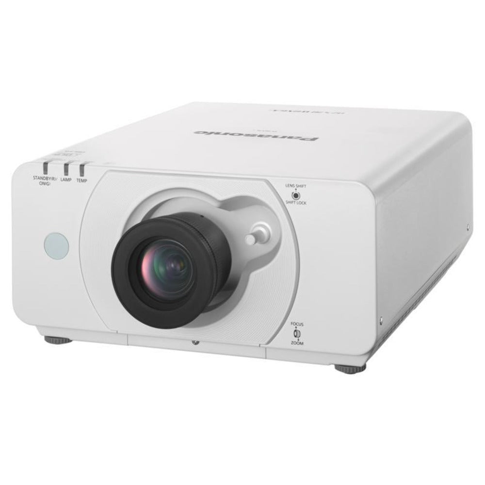 Panasonic Rear Projector Panasonic PT-DZ570U DLP Projector – OfficeWonderland