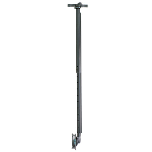 Chief  FHPVB Small Flat Panel Ceiling Mount Kit For 10 - 26" Displays