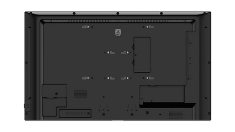 Philips 55BDL4650D/00 D-Line Display Series 55" UHD 4K Commercial Monitor