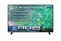 Samsung HG75U800FNFXZA HU800F Series 75" UHD 4K Smart Hospitality TV