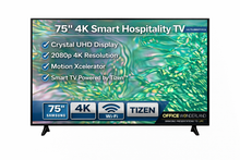 Samsung HG75U800FNFXZA HU800F Series 75" UHD 4K Smart Hospitality TV