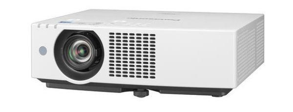 Panasonic PT-VMZ6WU WUXGA Laser 3LCD Projector (white)