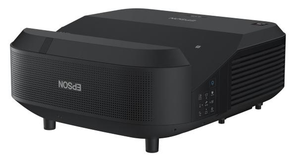 Epson PowerLite 875E Ultra Short Throw Projector Top
