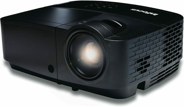 InFocus IN116a WXGA DLP Projector – OfficeWonderland