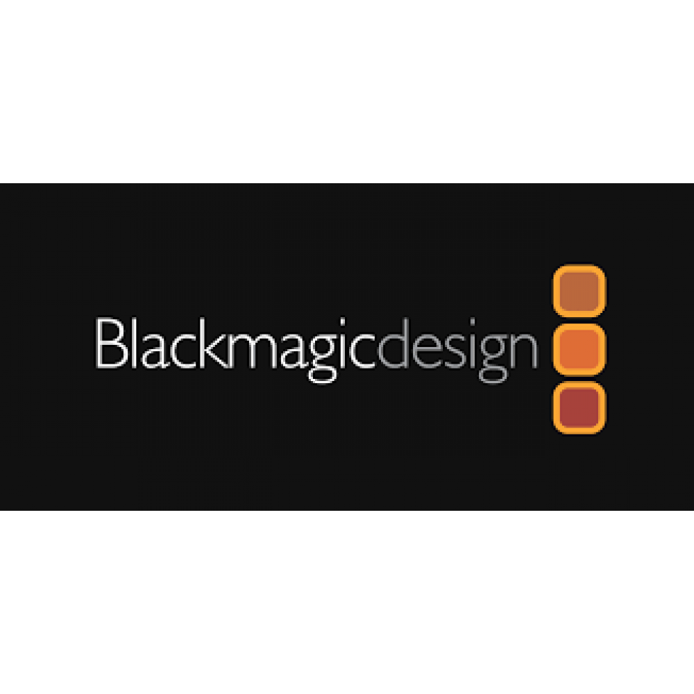 Blackmagic Design SNMP Option For OGX Frames SNMP-OGX