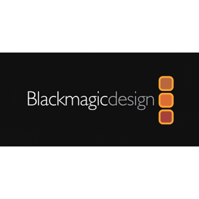 Blackmagic Design SNMP Option For OGX Frames SNMP-OGX