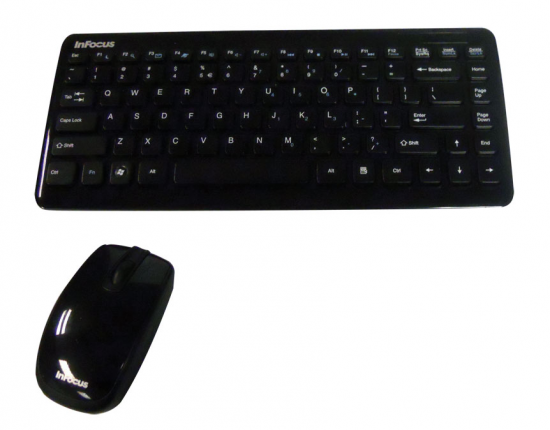 InFocus HW-MOUSEKEYBD keyboard and mouse set – OfficeWonderland