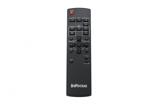 InFocus HW-MP-REMOTE Remote Control for Mondopad or BigTouch ...