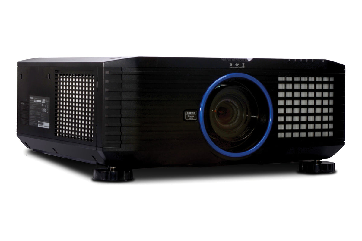 InFocus IN5552L XGA DLP Projector – OfficeWonderland