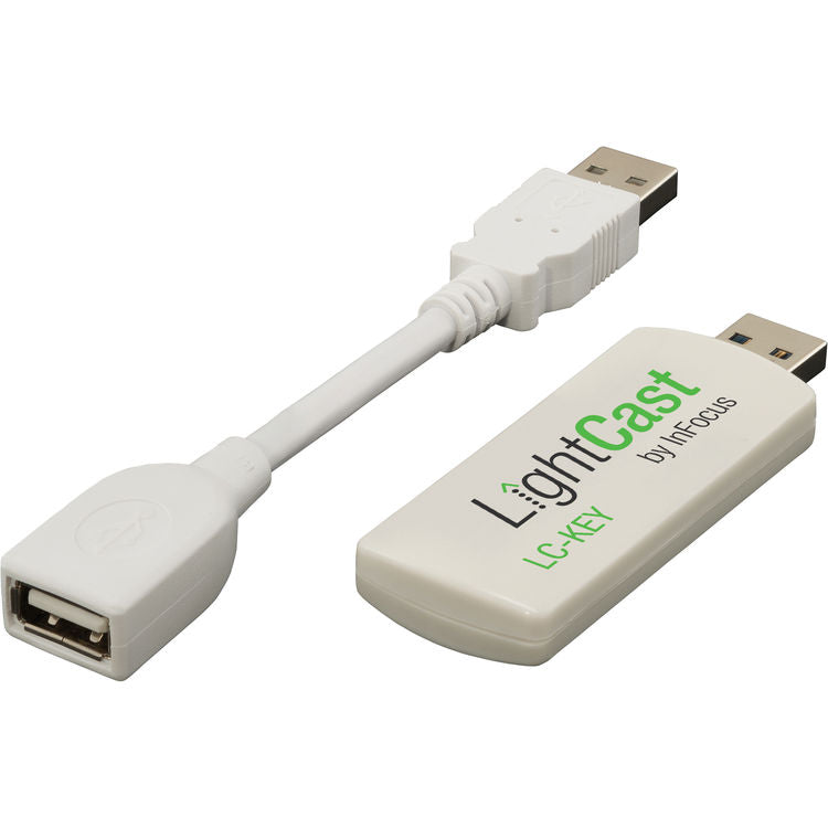 InFocus INA-LCKEY1 LightCast Wireless Adapter Key – OfficeWonderland