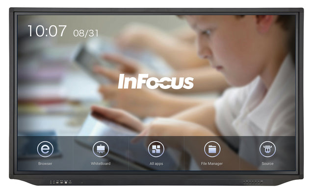 Inf6533 Remote Control InFocus INF6533e 65