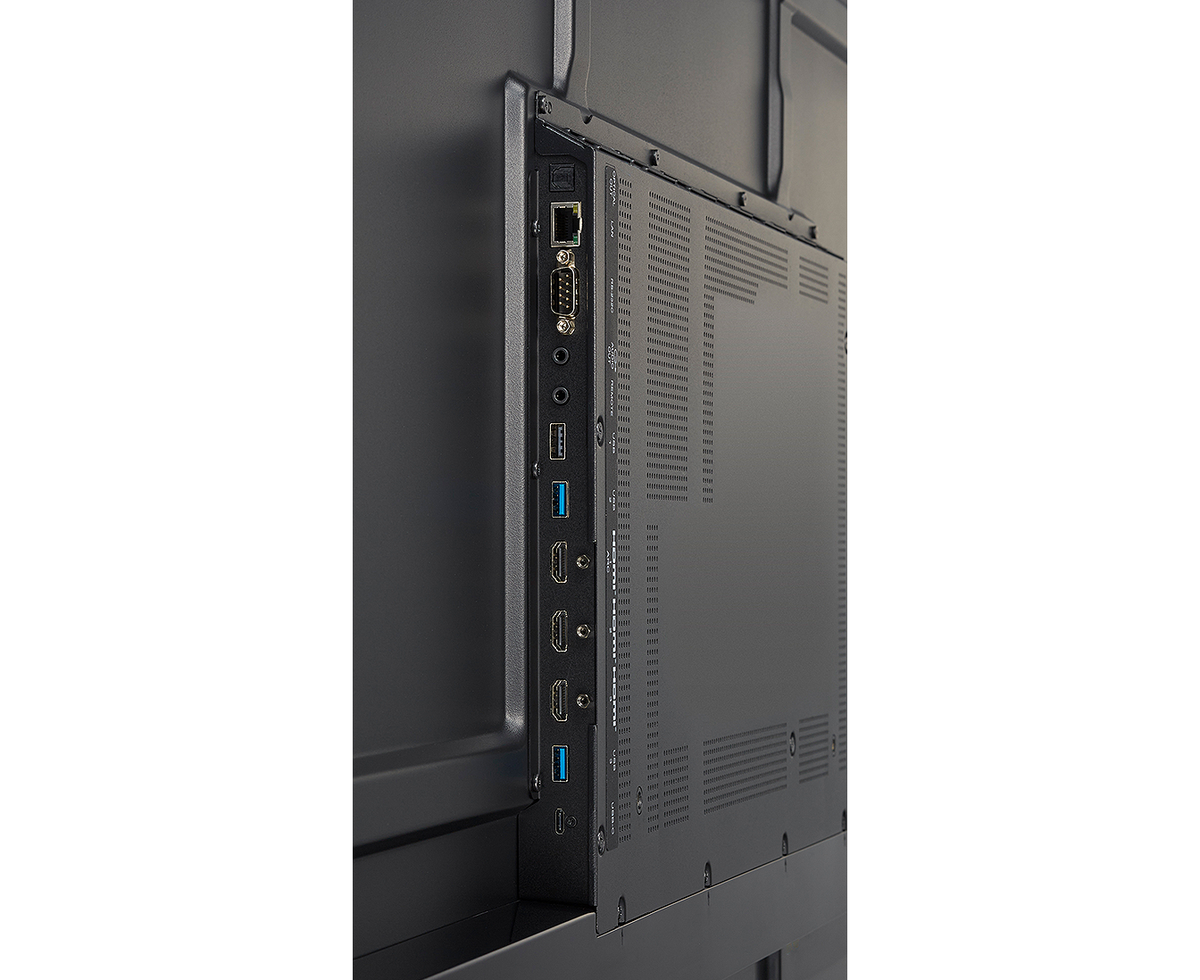 Sharp PN-M752 75" UHD 4K Commercial Monitor