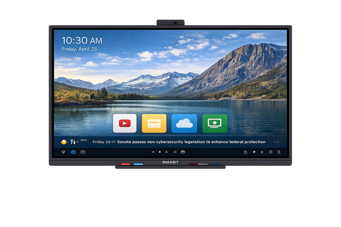 Interactive Displays