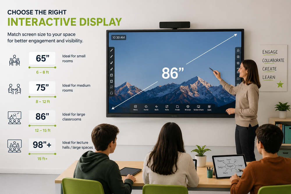 Professional AV buying guide