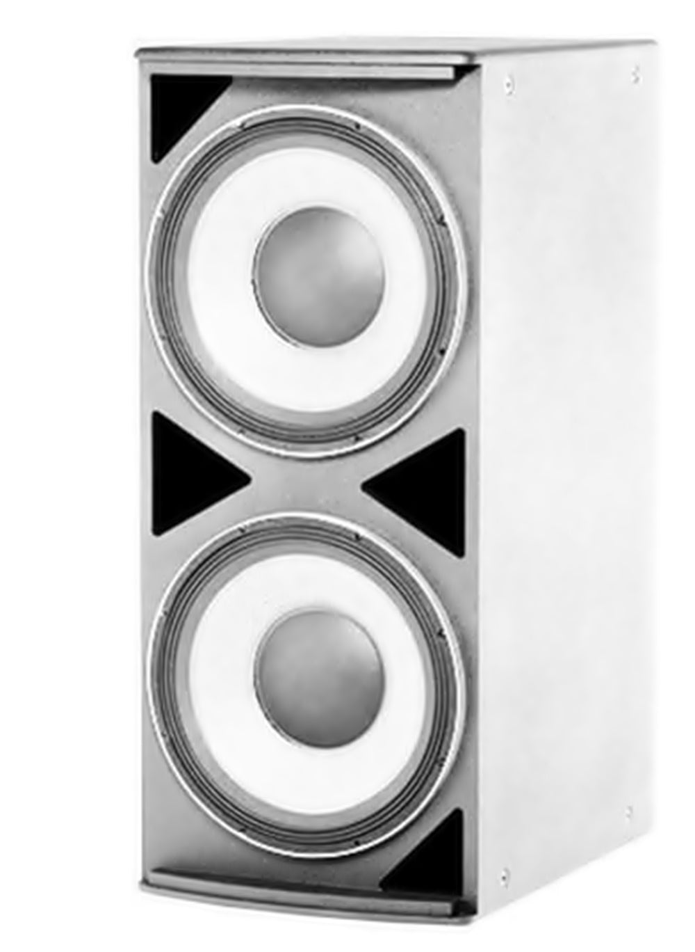 JBL ASB7128-WH Dual 18