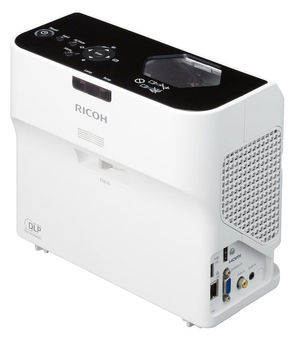 Ricoh PJ-WX4130N - Thumbnail 2