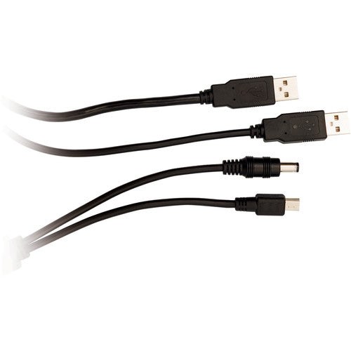 InFocus INA-THNCB25 Power & Data USB Extension Cable for Thunder Speakerphone (25')