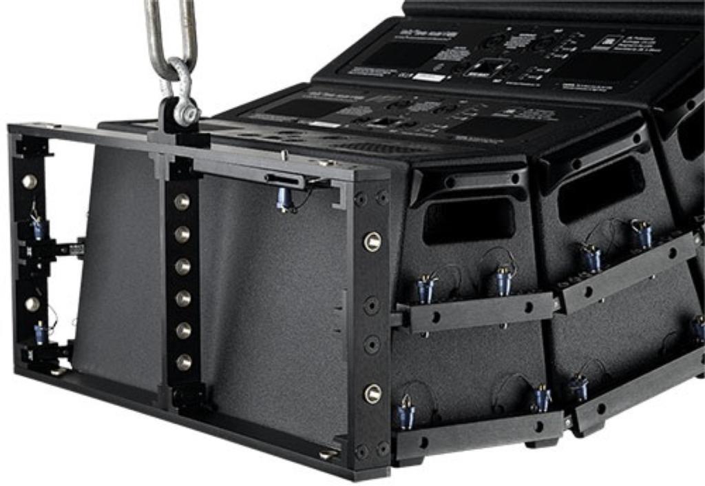 JBL VT4887-SF Short Frame for VT Systems – OfficeWonderland