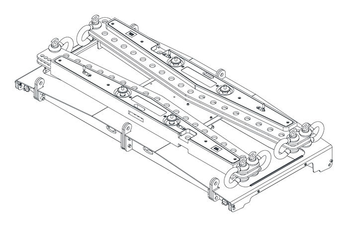 jbl-vtx-a12-af-eb-array-frame-extension-bar