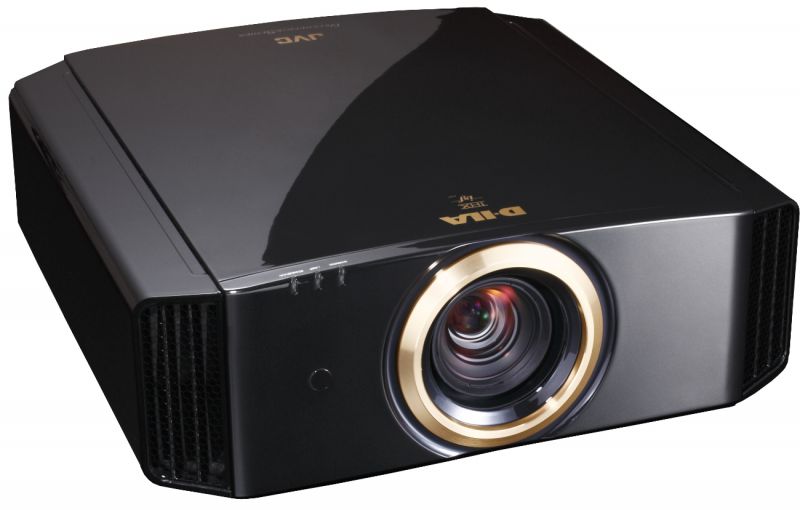JVC DLA-RS55 Full HD 3D Projector – OfficeWonderland