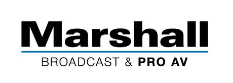 marshall electronics logo