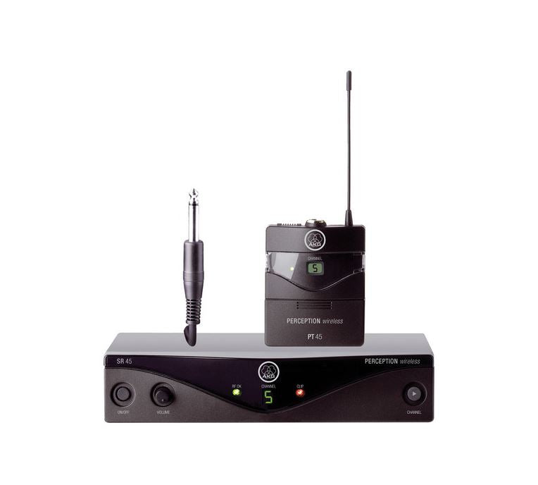 Wireless Instruments AKG Perception Wireless Instrument Set 3250H00090 – OfficeWonderland