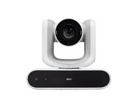 AVer MD720UIS  4K 30X AIO System with PTZ Camera - Android 12, Embedded Audio, IR Light - White