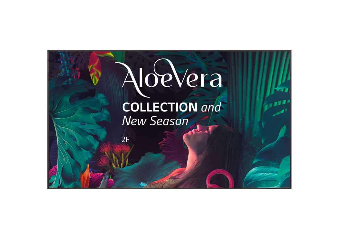 LG 86UH5N-M 86" UHD 4K Commercial Monitor