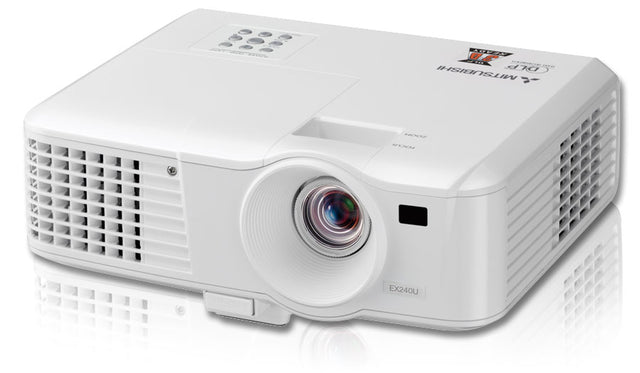 mitsubishi-ex240u-3d-dlp-projector-mitsubishi-ex240u-3d-dlp-projector