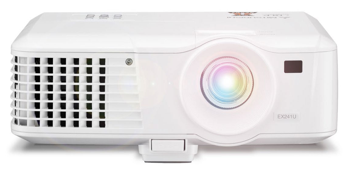 mitsubishi-ex241us-dlp-projector