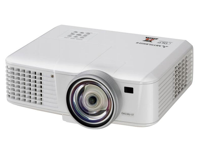 mitsubishi-ex320u-st-3d-short-throw-dlp-projector