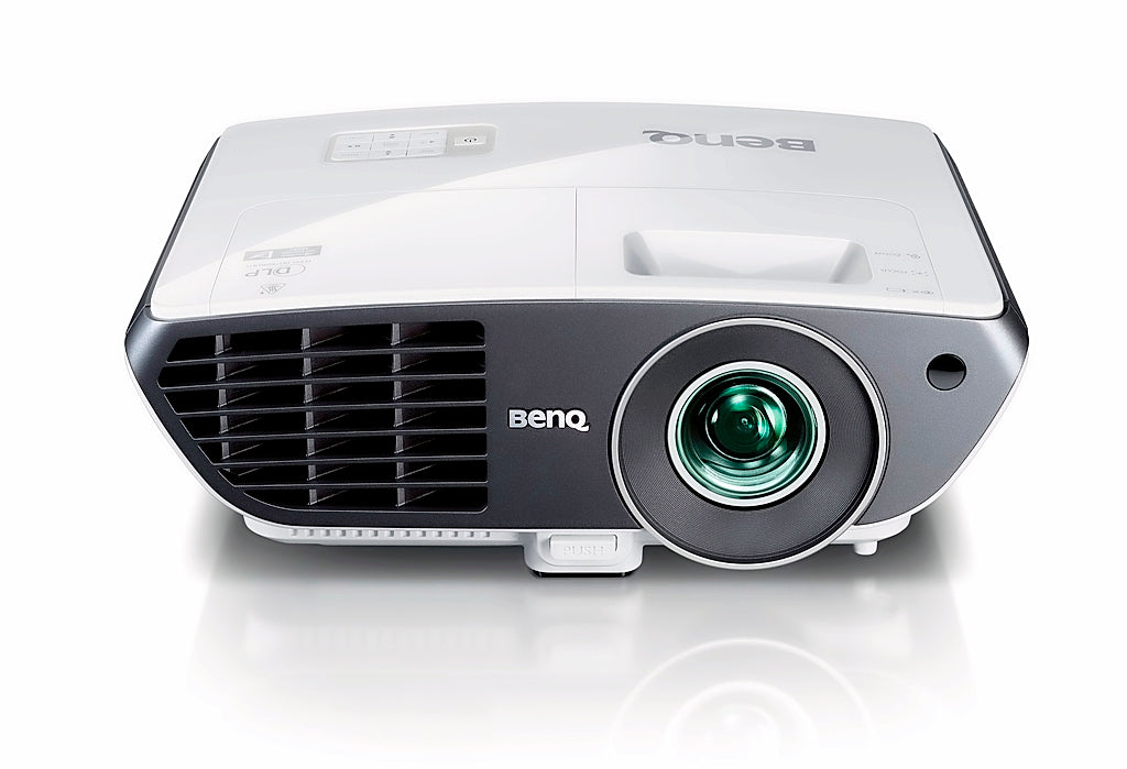 BenQ W710ST 3D HD Short Throw DLP Projector – OfficeWonderland