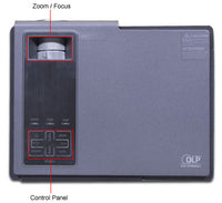 mitsubishi-dlp-projector-xd90u