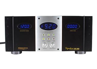 Monster Power MP-AVS200S0 Automatic Voltage Stabilizer