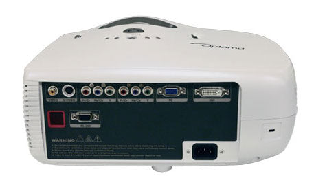 Optoma HD72 Projector - Thumbnail 4