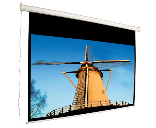 Mustang SC-E120D169 120" 16:9 Electric Screen