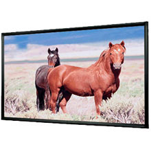 Mustang SC-F82W169 82" Fixed Frame Projection Screen