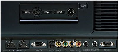 mustang-sc-m135d169-135-in-manual-pull-down-screen-viewsonic-pjd5134-dlp-projector-sharp-xr-50s-dlp-projector-2