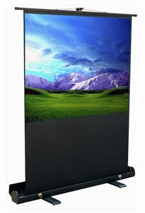 Mustang SC-P80D43 4:3 80" Free Standing Tripod Screen