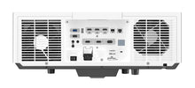 Panasonic PT-MZ882BU Rear