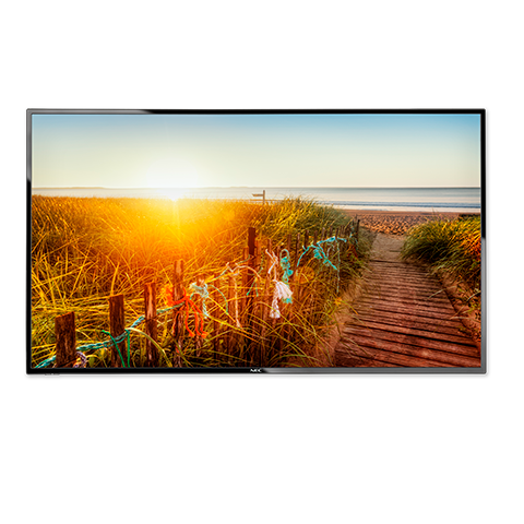 NEC 43インチ 液晶モニター LCD-E436 大画面ヴィンテージ 通販