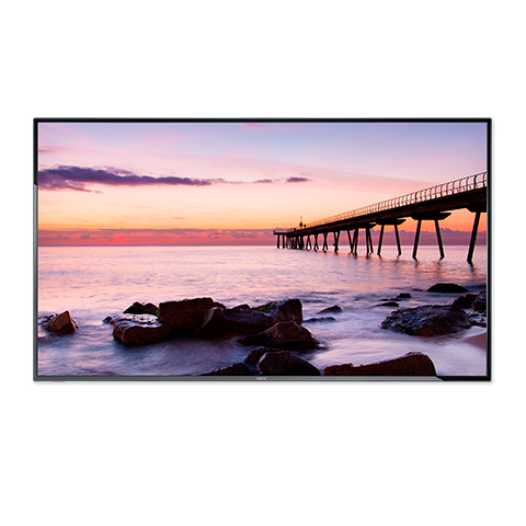 NEC 〔3年保証〕50型パブリック液晶ディスプレイ LCD-E506 - NTT-X Store