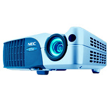 nec-lt10-portable-projector