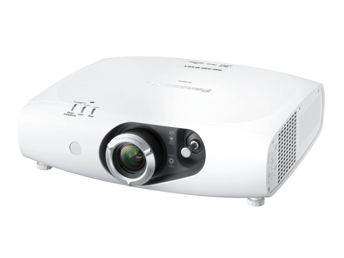 Panasonic PT-RW330U Solid Shine WXGA DLP LED Projector 